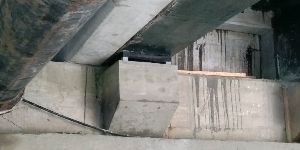 Tupec Bridge Retrofitting Project